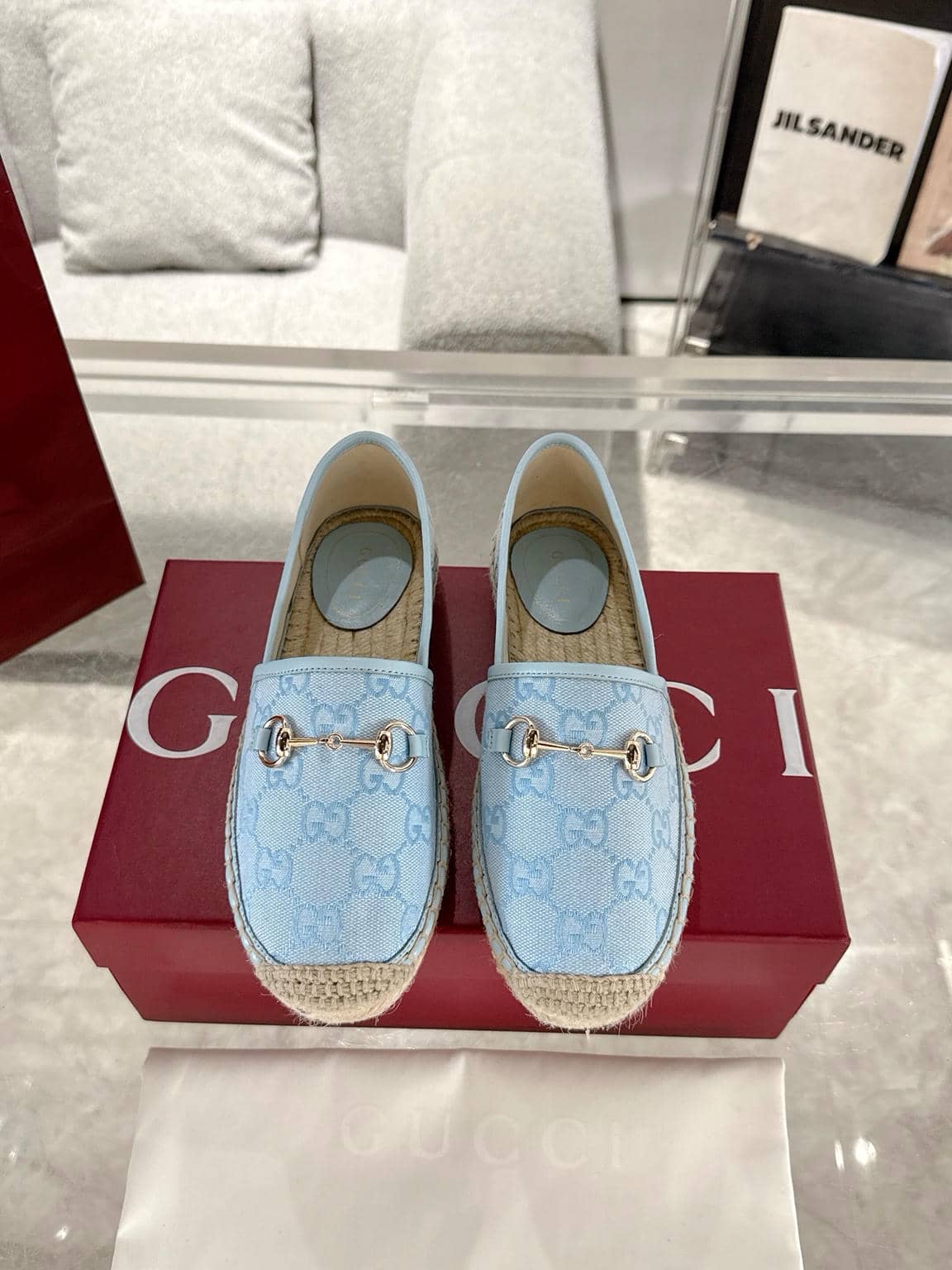0015 Espadrilles